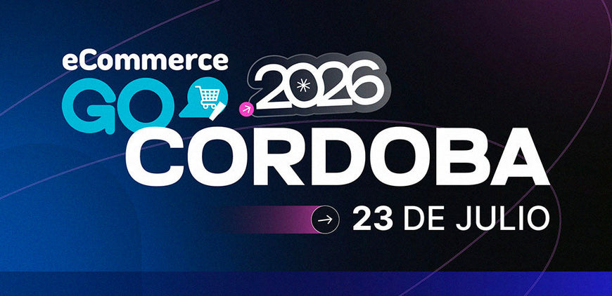 El eCommerce Go Córdoba 2026 buscará transformar los negocios digitales bajo el eje de la acción y la rentabilidad
