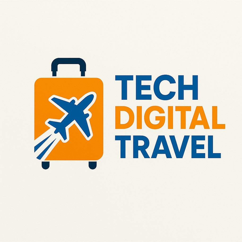 Tech Digital Travel