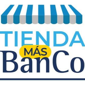 TIENDA MAS BANCO