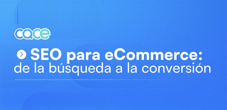 SEO para ecommerce: de la búsqueda a la conversión