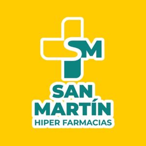 Hiper Farmacias San Martín