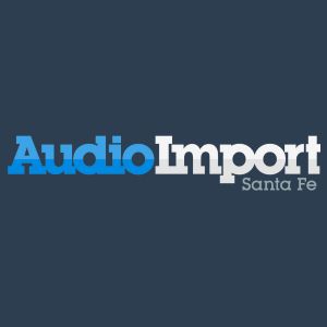Audio Import
