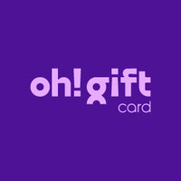 oh! Gift Card – CACE | Cámara Argentina de Comercio Electrónico