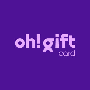 oh! Gift Card